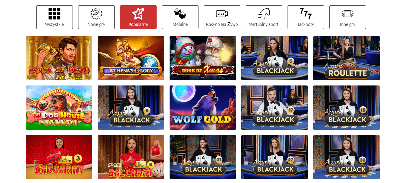 SuperCat Casino Online Gry Jakie popularne gry hazardowe z bonusami oferuje Super Cat Casino Polska?
